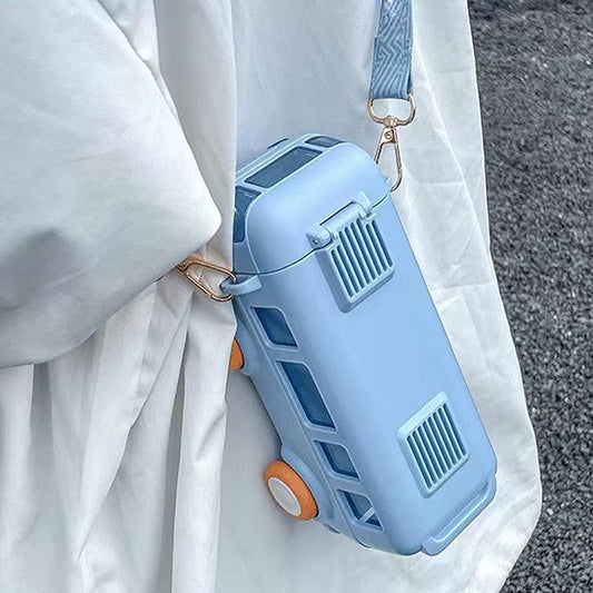 Bus Shape Water Bottle