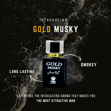 Gold Musky