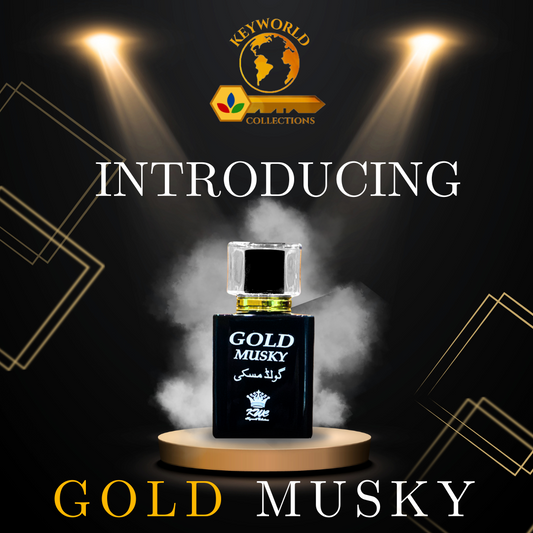 Gold Musky